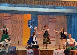 Святковий концерт